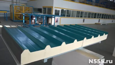 Спецпоставка cэндвич-панели в Иваново