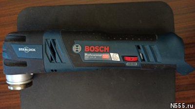 Реноватор BOSCH аккумуляторный
