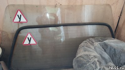 Стёкла переднее и заднее от Опеля