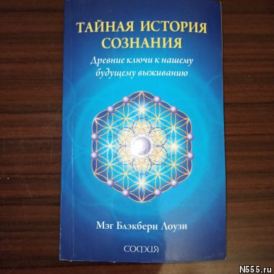 "Тайная история сознания."
