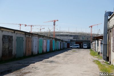 Сдам под склад в аренду двойной гараж в конце ул Г